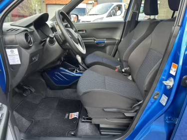 Foto van Suzuki Ignis