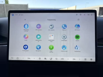 Afbeelding van de auto