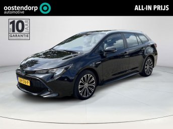 Toyota Corolla Touring Sports 2.0 Hybrid First Edition | Navigatie | Parkeer camera | LM Velgen | Adaptive cruise control | Climate control | Trekhaak occasion 2019