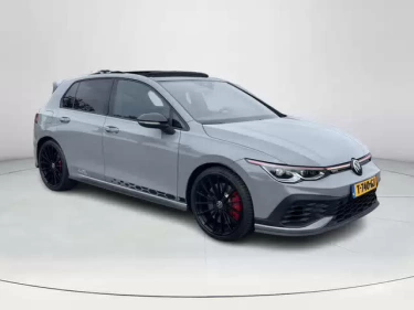 Foto van Volkswagen Golf