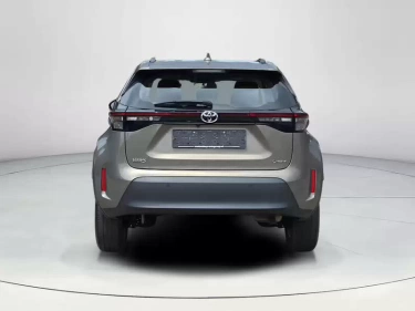 Foto van Toyota Yaris Cross