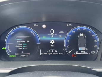 Afbeelding van de auto