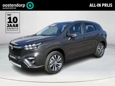 Foto van Suzuki S-Cross