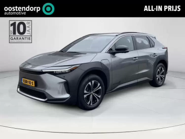 Foto van Toyota bZ4X