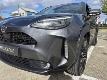 Afbeelding van de auto