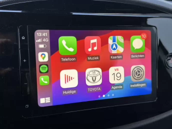 Afbeelding van de auto