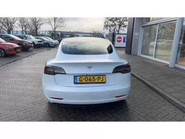 Foto van Tesla Model 3