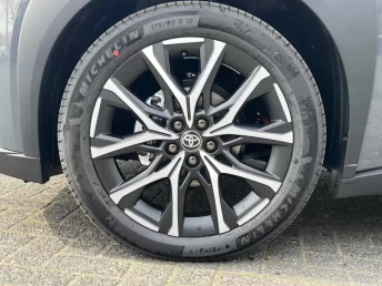 Afbeelding van de auto