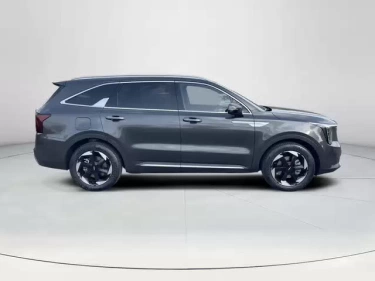 Foto van Kia Sorento