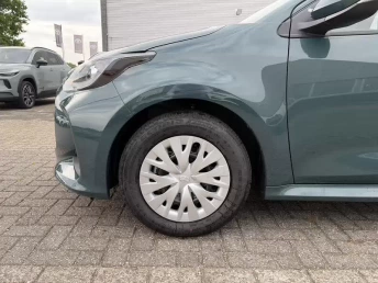 Afbeelding van de auto