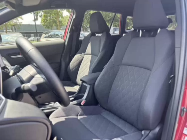 Foto van Toyota Corolla Cross
