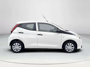 Foto van Toyota Aygo
