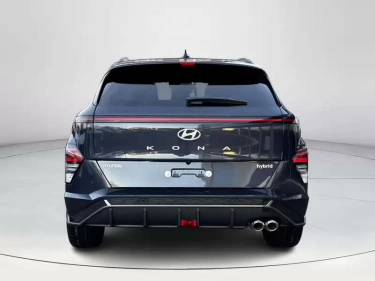 Foto van Hyundai KONA