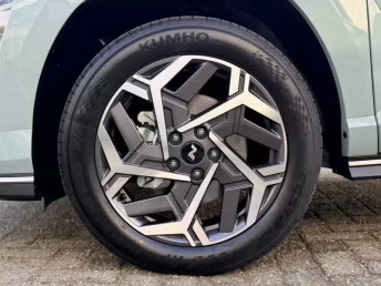 Afbeelding van de auto