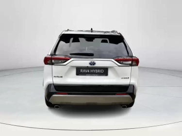 Foto van Toyota RAV4