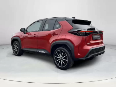 Foto van Toyota Yaris Cross