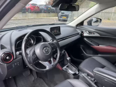 Foto van Mazda CX-3