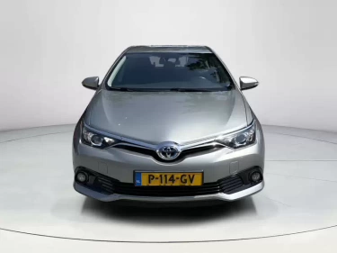 Foto van Toyota Auris