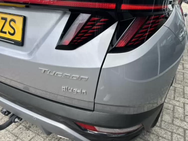 Foto van Hyundai Tucson