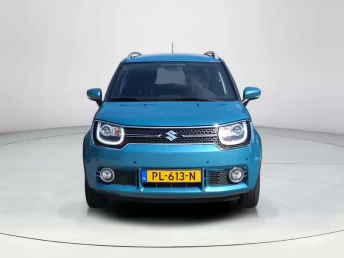Afbeelding van de auto