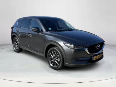 Foto van Mazda CX-5