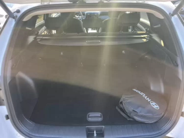 Foto van Hyundai Tucson