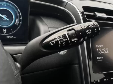 Foto van Hyundai Tucson