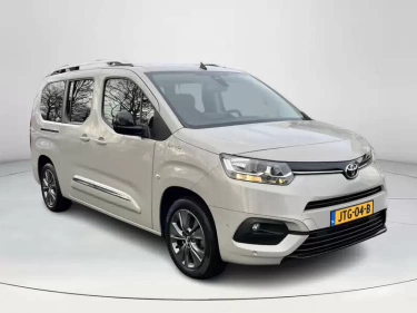 Foto van Toyota PROACE CITY Verso Electric
