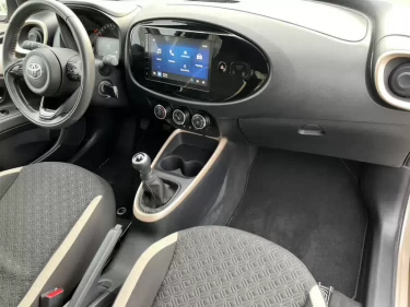 Foto van Toyota Aygo X