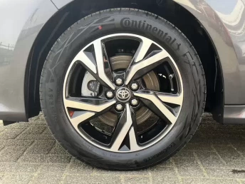 Afbeelding van de auto