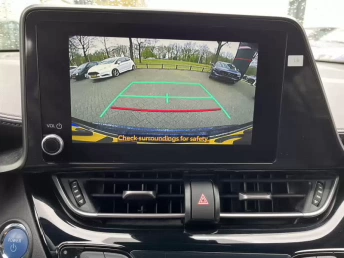 Afbeelding van de auto