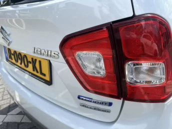 Afbeelding van de auto