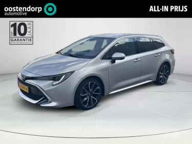 Foto van Toyota Corolla Touring Sports
