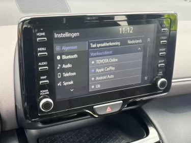 Foto van Toyota Yaris Cross