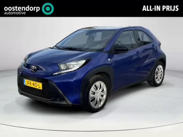 Foto van Toyota Aygo X