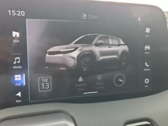 Afbeelding van de auto