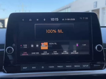 Afbeelding van de auto