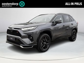 Toyota RAV4 2.5 Plug-in Hybrid AWD GR SPORT | GR Sport Plus Pack | nieuw 2025