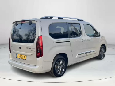 Foto van Toyota PROACE CITY Verso Electric