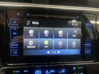 Afbeelding van de auto