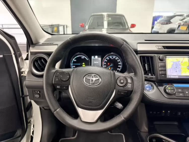 Foto van Toyota RAV4