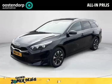Foto van Kia Ceed Sportswagon