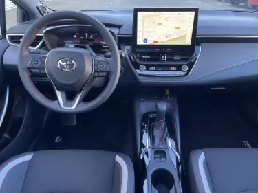 Foto van Toyota Corolla