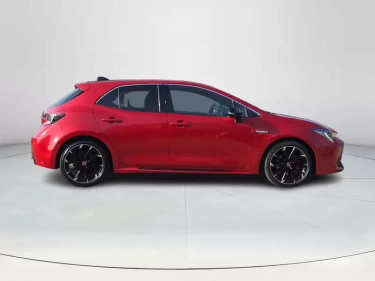 Foto van Toyota Corolla