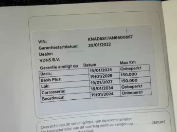 Afbeelding van de auto