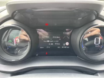 Afbeelding van de auto