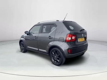 Foto van Suzuki Ignis