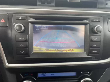 Foto van Toyota Auris