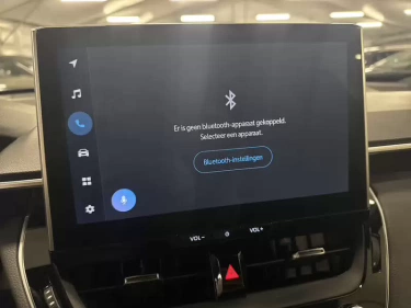 Foto van Toyota Corolla Cross