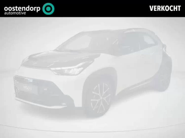 Foto van Toyota Aygo X